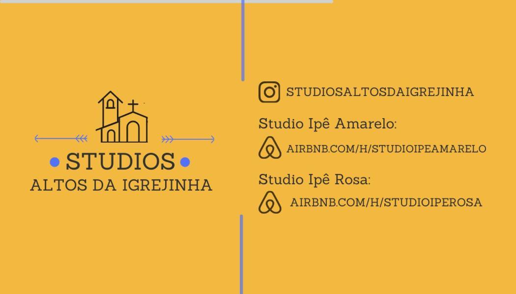 Florianópolis Studios Altos Da Igrejinha מראה חיצוני תמונה